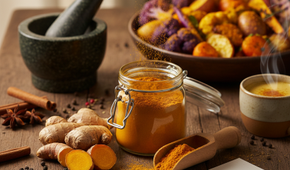 Uttam Khadyanna Himalayan Turmeric