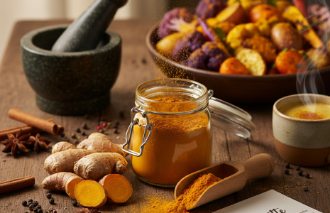 Uttam Khadyanna Himalayan Turmeric